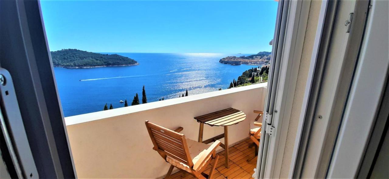 Dubrovnik Colors - Old Town View Apartment No2 Bagian luar foto