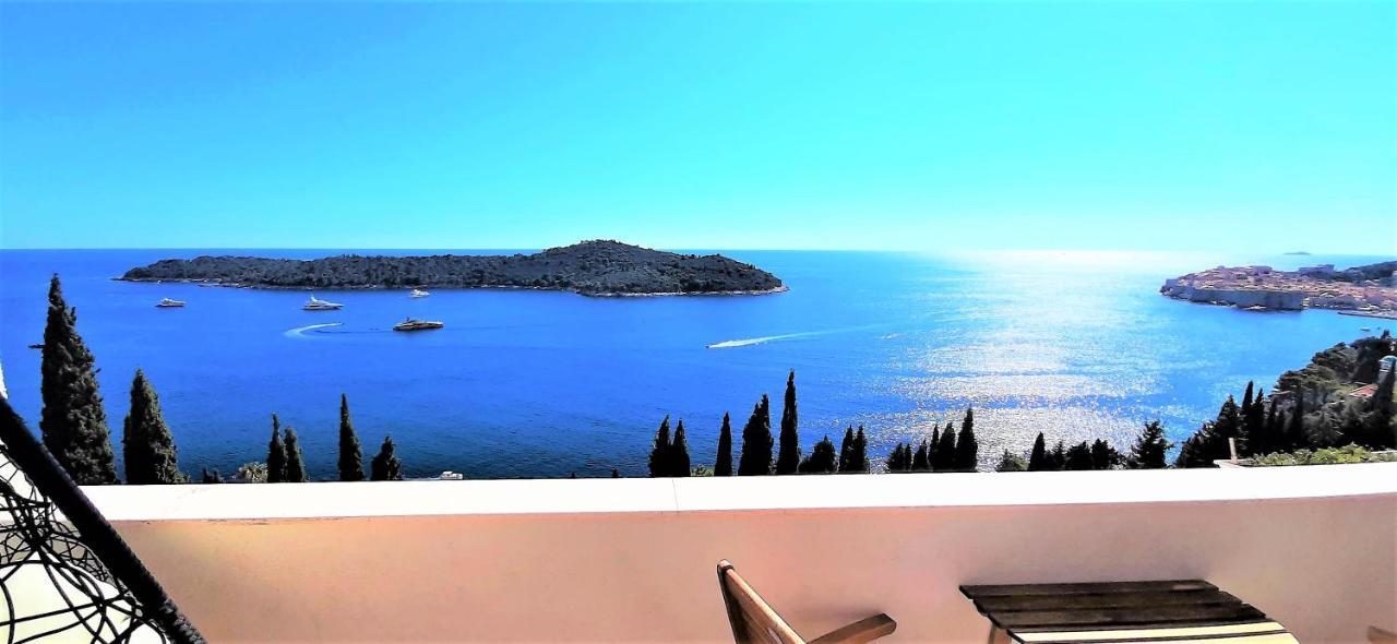 Dubrovnik Colors - Old Town View Apartment No2 Bagian luar foto