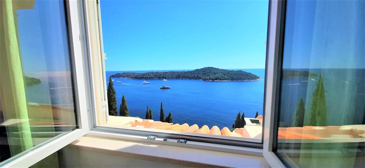 Dubrovnik Colors - Old Town View Apartment No2 Bagian luar foto