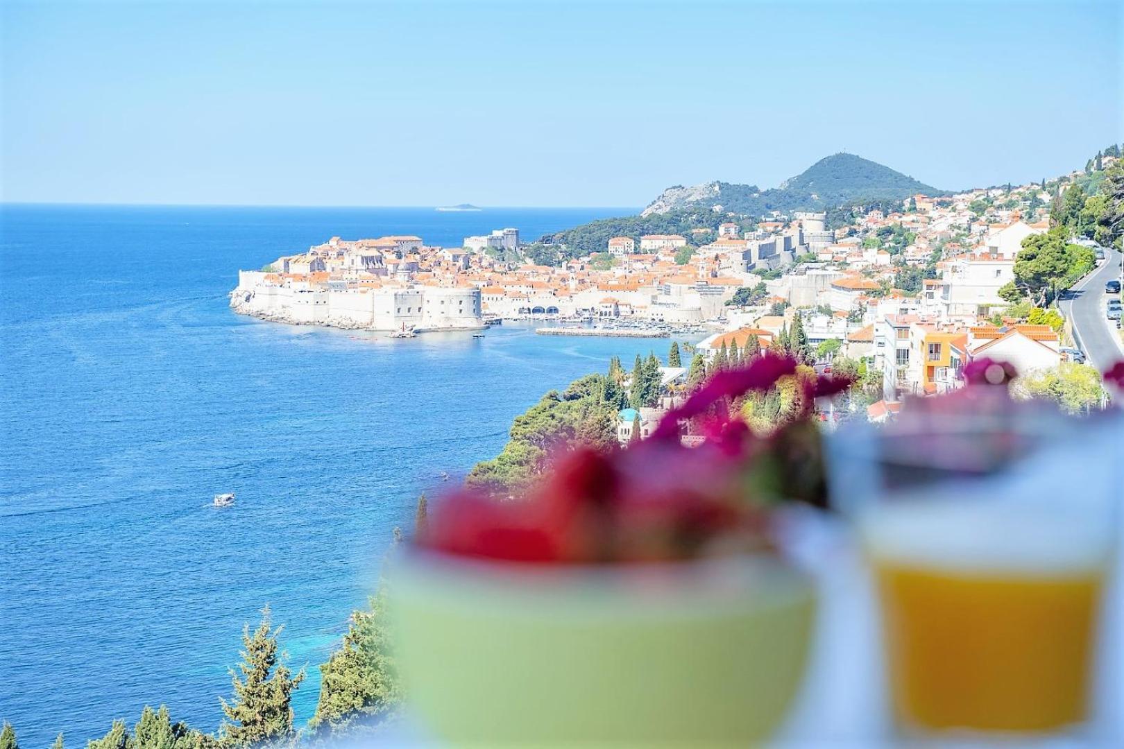 Dubrovnik Colors - Old Town View Apartment No2 Bagian luar foto