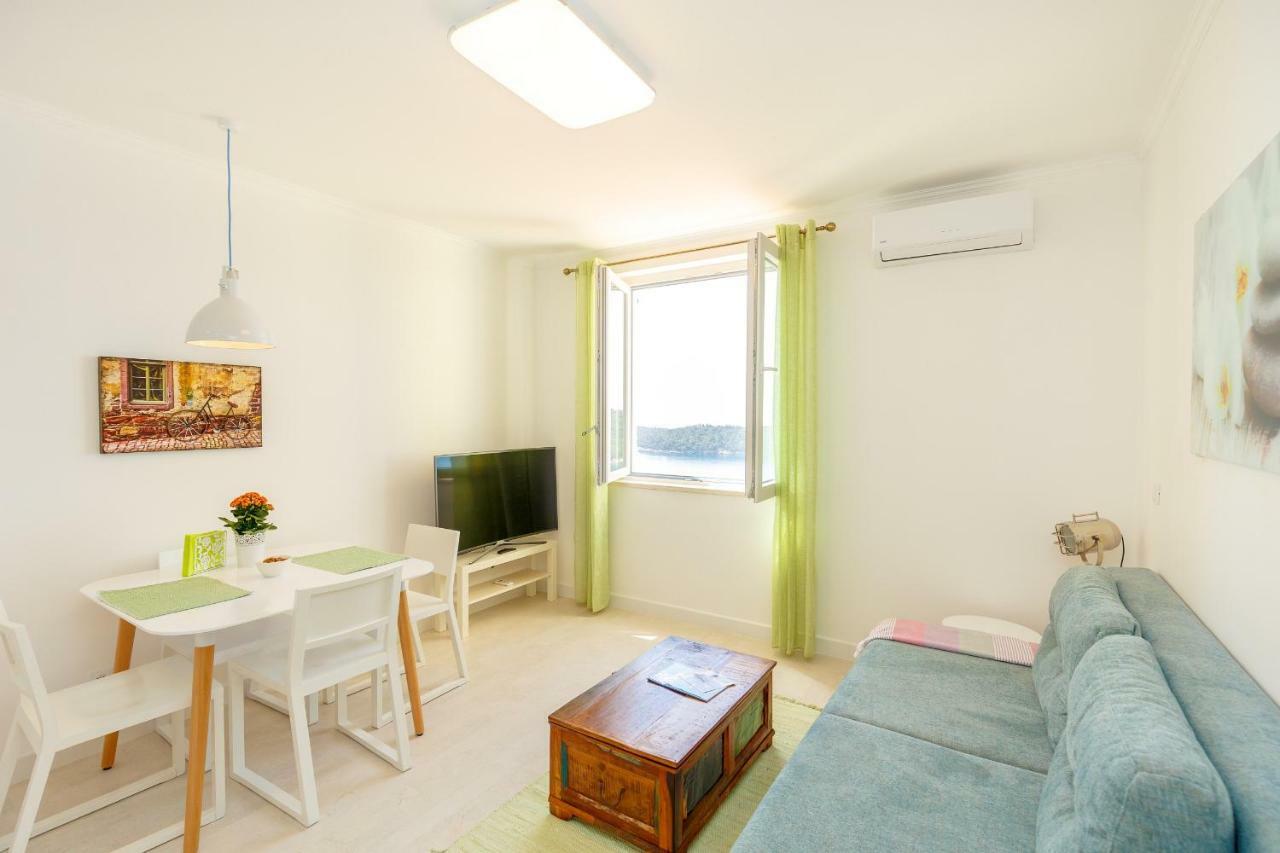 Dubrovnik Colors - Old Town View Apartment No2 Bagian luar foto
