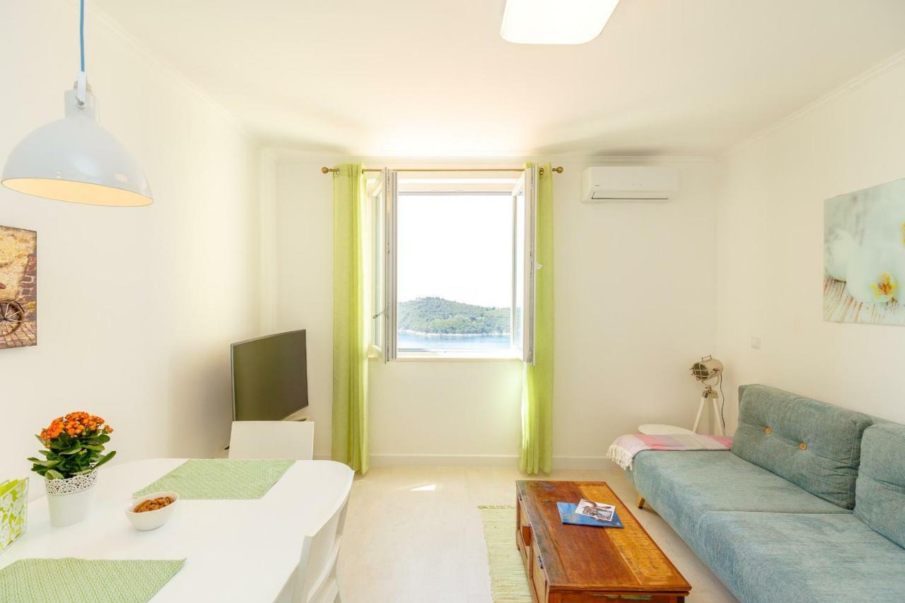 Dubrovnik Colors - Old Town View Apartment No2 Bagian luar foto