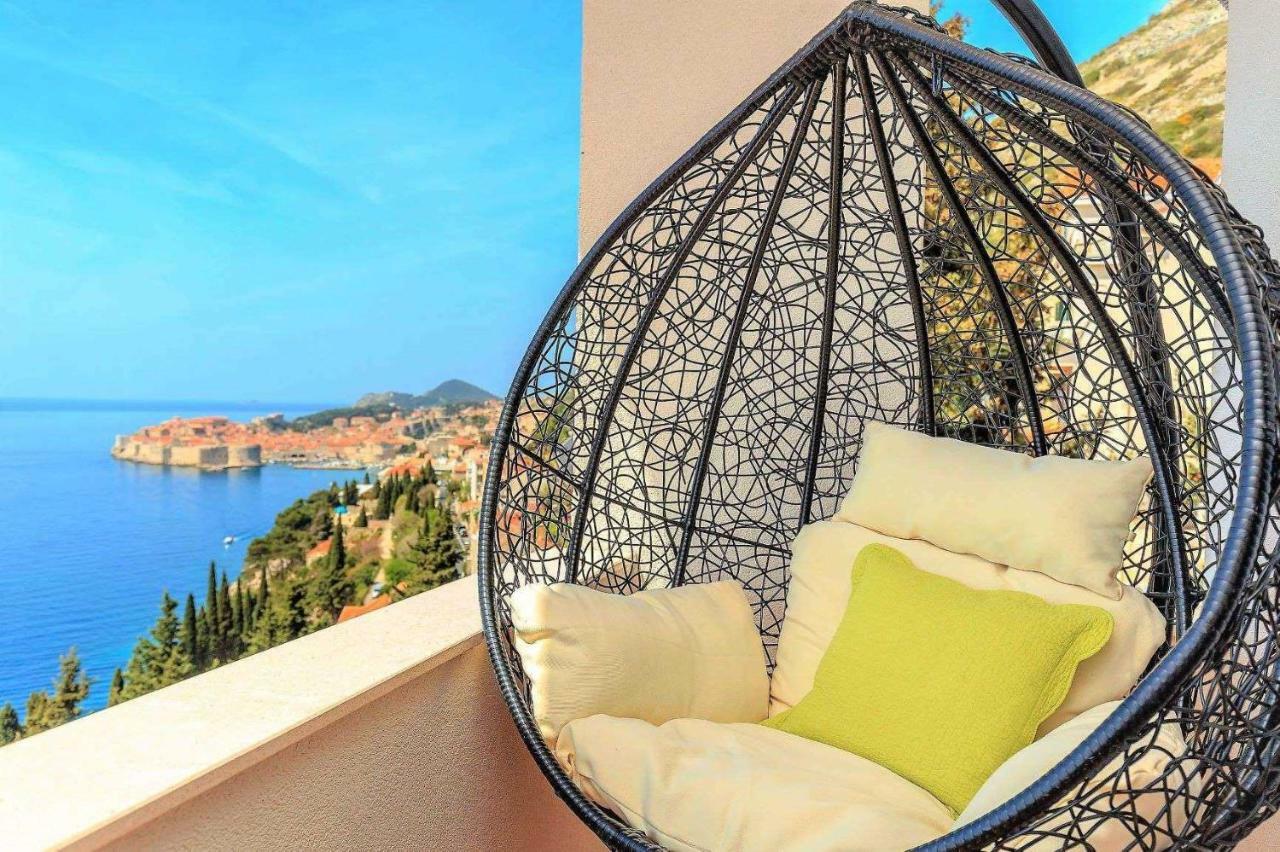 Dubrovnik Colors - Old Town View Apartment No2 Bagian luar foto