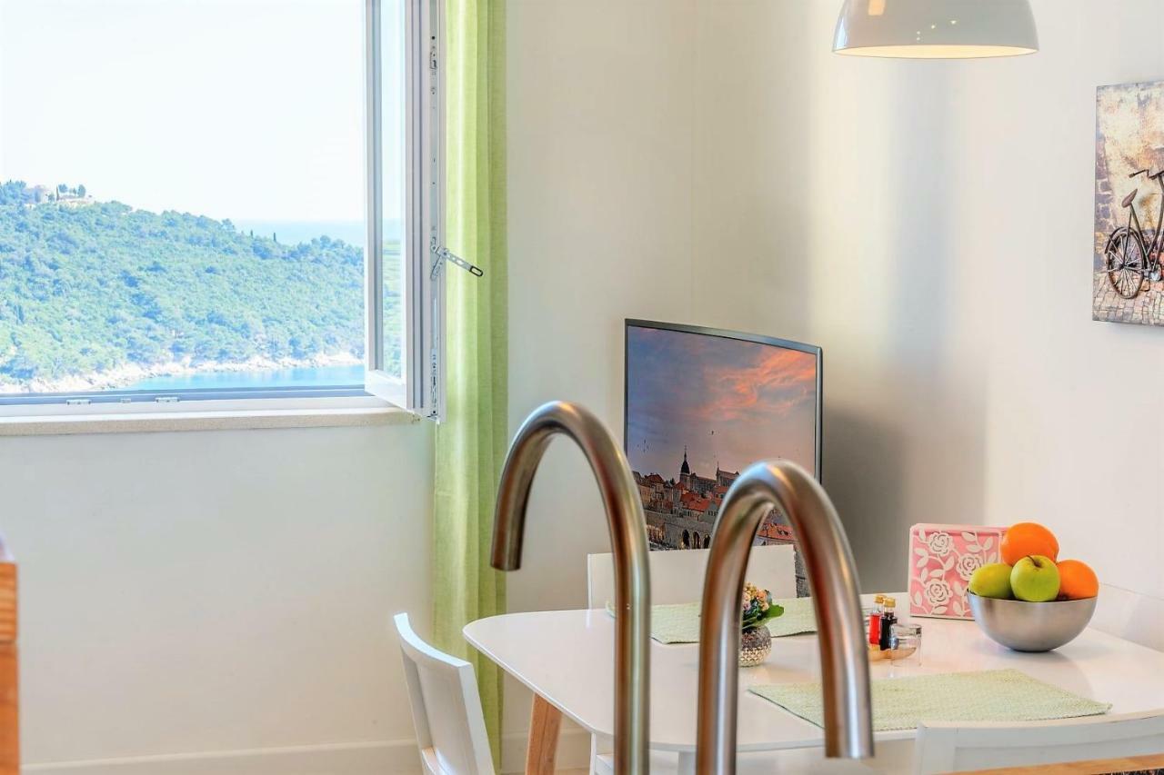 Dubrovnik Colors - Old Town View Apartment No2 Bagian luar foto