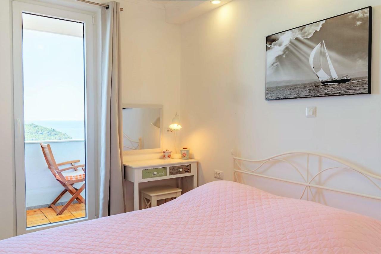 Dubrovnik Colors - Old Town View Apartment No2 Bagian luar foto