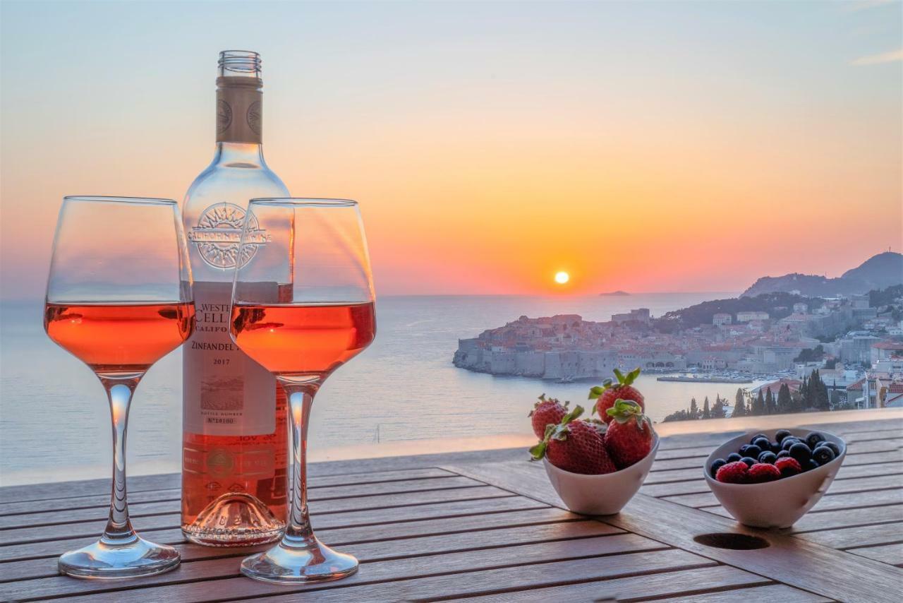 Dubrovnik Colors - Old Town View Apartment No2 Bagian luar foto