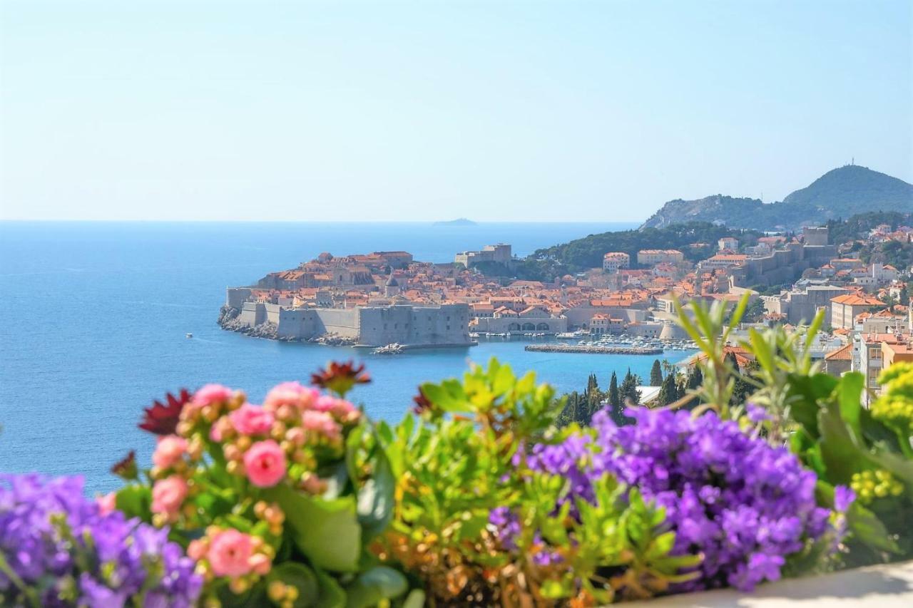 Dubrovnik Colors - Old Town View Apartment No2 Bagian luar foto